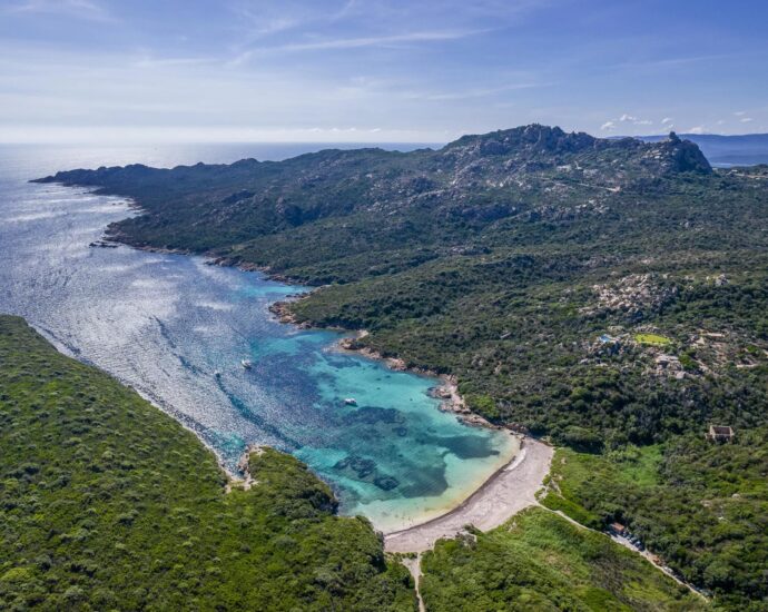 Bonifacio, 4 Chambres, Piscine, Pied dans l&rsquo;eau, Vue mer Panoramique