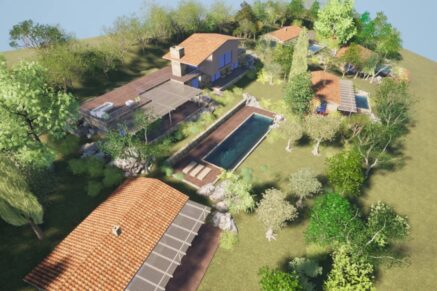 Bonifacio, Buildable land, Building permit, Near beach