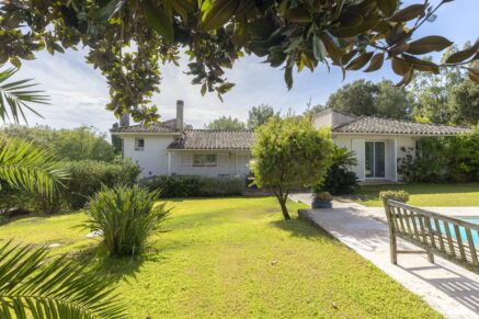 Porto-Vecchio, Domaine de Marina di Fiori,  Villa 4 chambres, piscine, proche plage, vue dégagée