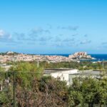 Calvi, Villa 6 chambres, Piscine, Vue mer panoramique, proche plage