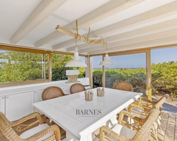 Ile de Cavallo – Bergerie authentique – 3 chambres