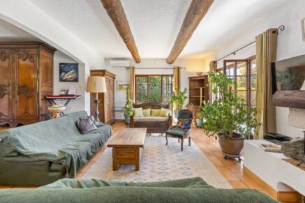 Porto Vecchio – Domaine de Marina di Fiori – Villa 5 chambres – Piscine