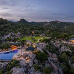 Bonifacio, 4 Chambres, Piscine, Pied dans l&rsquo;eau, Vue mer Panoramique