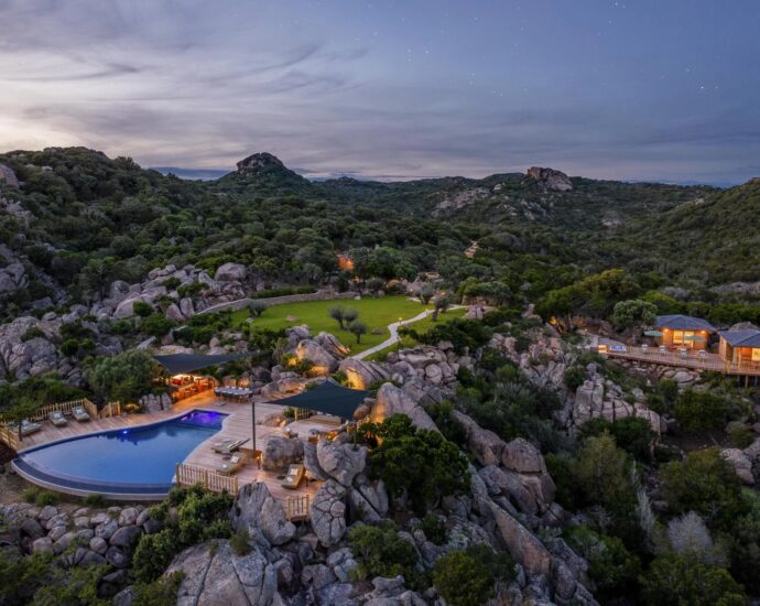 Bonifacio, 4 Chambres, Piscine, Pied dans l&rsquo;eau, Vue mer Panoramique