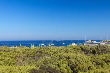 Cavallo island – Authentic sheepfold – 3 bedrooms