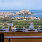 Calvi, villa, 5 bedroom, panoramic sea view, heated pool, close to beaches