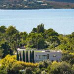 Porto Vecchio, Cala Rossa, Villa A Maredda, 5 chambres, piscine et plage à pied