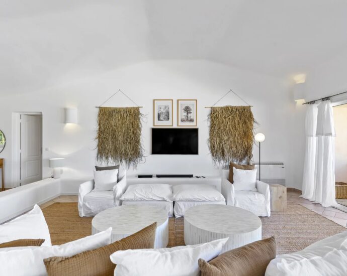 Porto-Vecchio, Domaine de Cala Rossa, villa 5 chambres, piscine et plage à pied