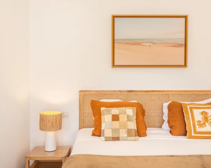 Porto Vecchio, Cala Rossa, Villa A Maredda, 5 chambres, piscine et plage à pied