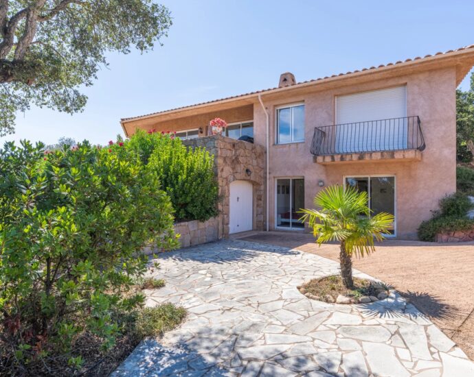 Exclusivité, Domaine de la Capicciola, Villa avec vue mer, 5 chambres, plage à pied