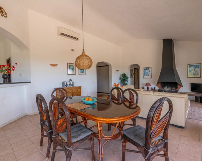 Exclusivité, Domaine de la Capicciola, Villa avec vue mer, 5 chambres, plage à pied