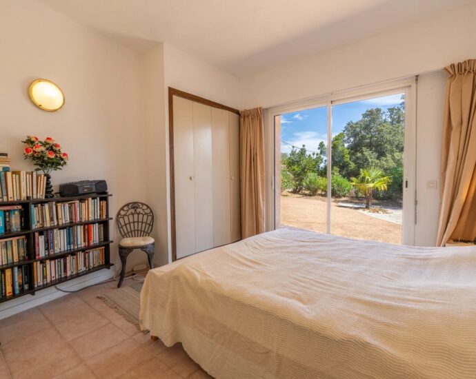 Exclusivité, Domaine de la Capicciola, Villa avec vue mer, 5 chambres, plage à pied