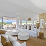 Porto-Vecchio, Domaine de Cala Rossa, villa 5 chambres, piscine et plage à pied