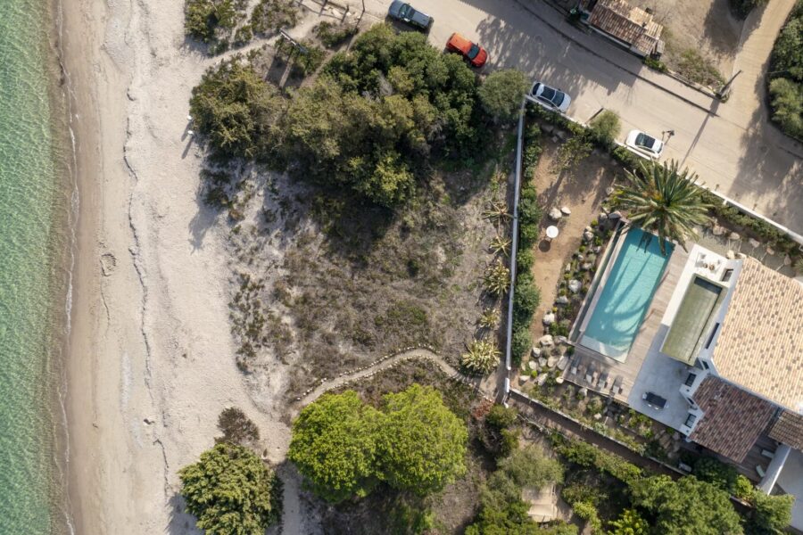 Saint-Cyprien, villa 5 chambres, piscine, pied dans l&rsquo;eau