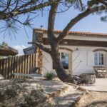 Porto-Vecchio, Cala Rossa, Domaine privé, pied dans l&rsquo;eau, 2 chambres, vue mer