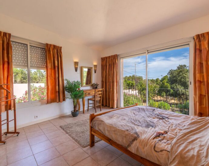 Exclusivité, Domaine de la Capicciola, Villa avec vue mer, 5 chambres, plage à pied