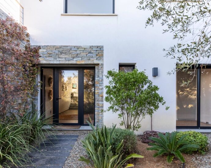 Saint-Cyprien, villa 6 chambres, piscine, vue mer panoramique, proche plage