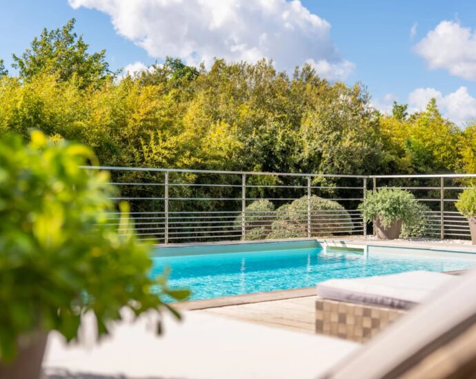 Porto Vecchio, Cala Rossa, Villa A Maredda, 5 chambres, piscine et plage à pied