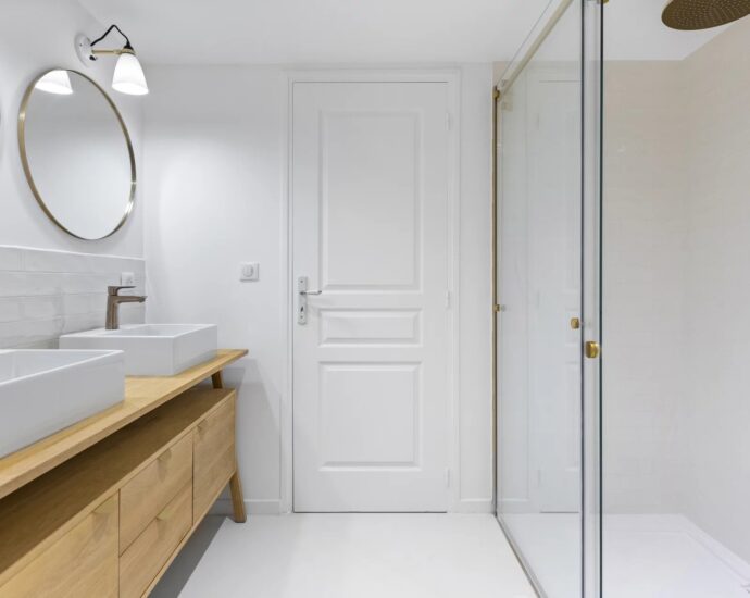 Porto-Vecchio, Domaine de Cala Rossa, villa 5 chambres, piscine et plage à pied