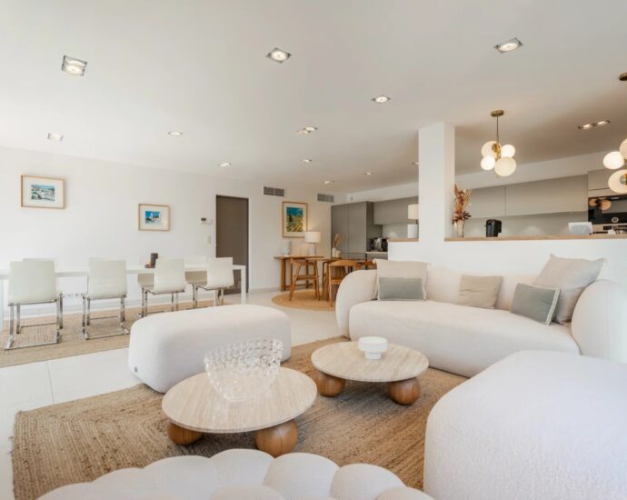 Porto Vecchio, Cala Rossa, Villa A Maredda, 5 chambres, piscine et plage à pied