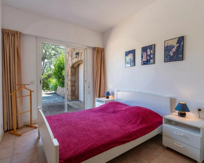 Exclusivité, Domaine de la Capicciola, Villa avec vue mer, 5 chambres, plage à pied