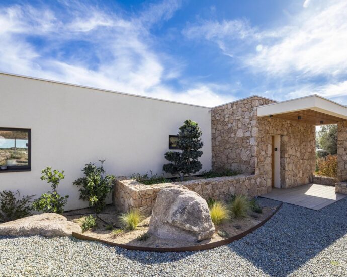 Pianottoli-Caldarello, Villa 6 chambres, piscine, vue mer, proche plage