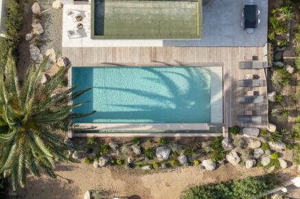 Saint-Cyprien, villa 5 chambres, piscine, pied dans l&rsquo;eau