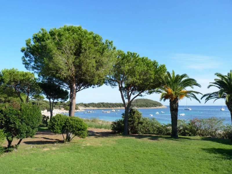 Exclusivité, Domaine de la Capicciola, Villa avec vue mer, 5 chambres, plage à pied