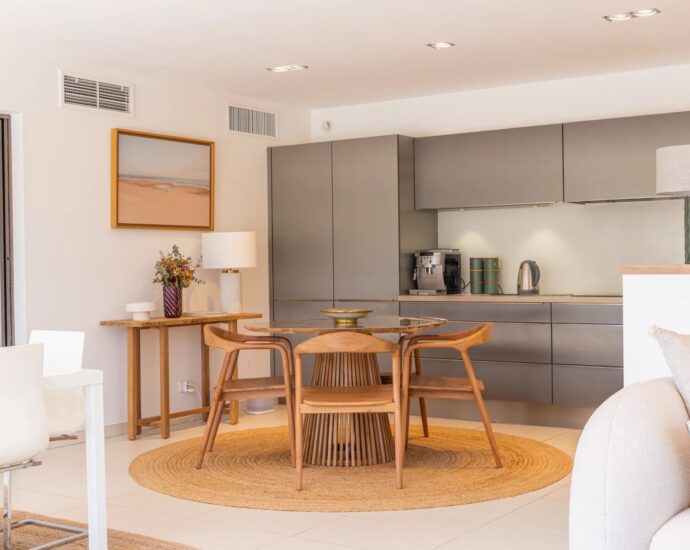 Porto Vecchio, Cala Rossa, Villa A Maredda, 5 chambres, piscine et plage à pied