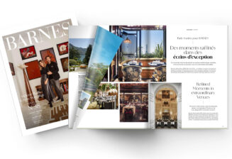 BARNES International Édition #38