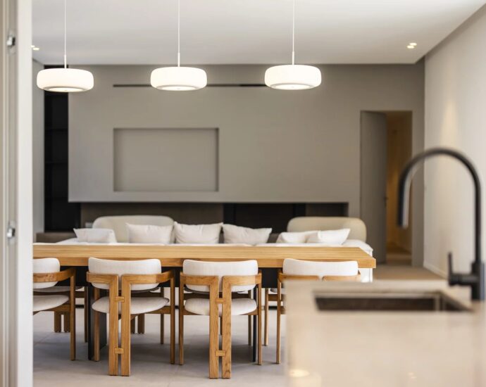 Arasu, Villa d&rsquo;architecte, 4 chambres, piscine, plage à pied