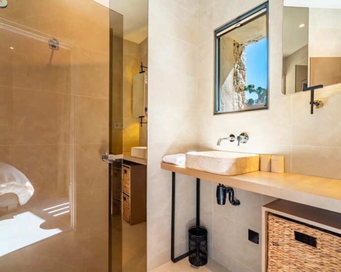 Santa-Reparata Di Balagna, 4 chambres, piscine, vue panoramique lac et montagnes