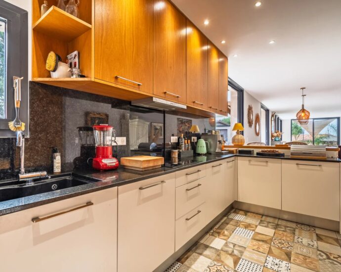 Région de Calvi, Zilia, villa 5 chambres, piscine chauffée, vue montagnes