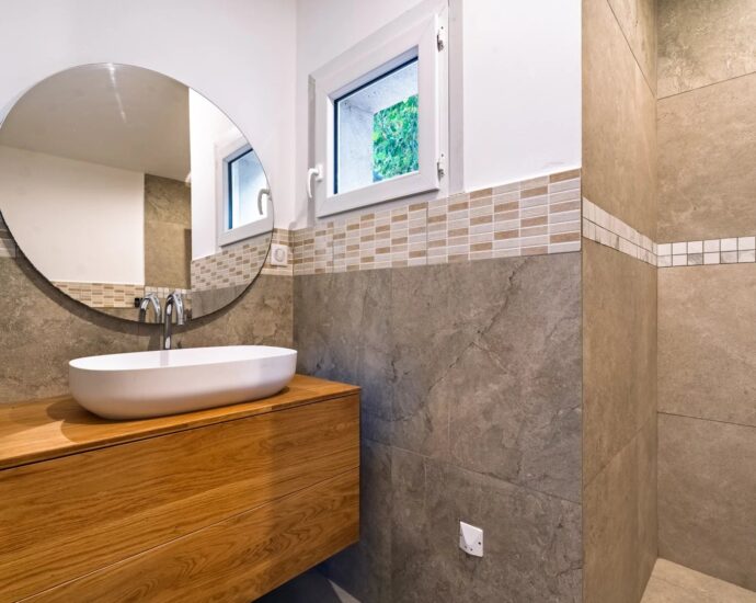 Région de Calvi, Zilia, villa 5 chambres, piscine chauffée, vue montagnes