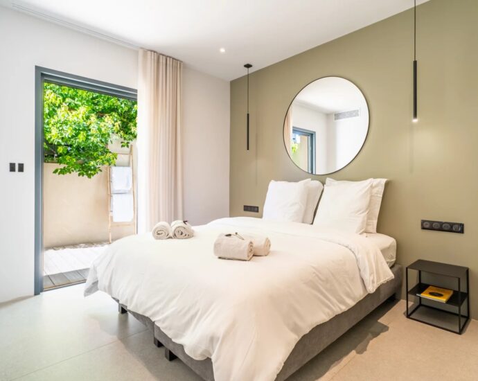 Santa-Reparata Di Balagna, 4 chambres, piscine, vue panoramique lac et montagnes