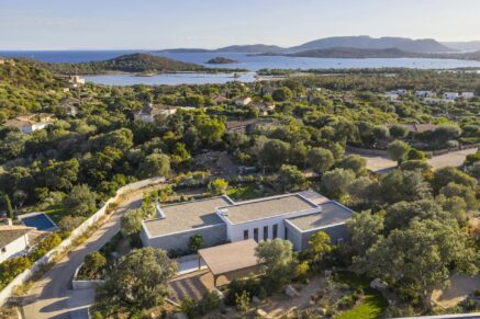 Arasu, Villa d&rsquo;architecte, 4 chambres, piscine, plage à pied