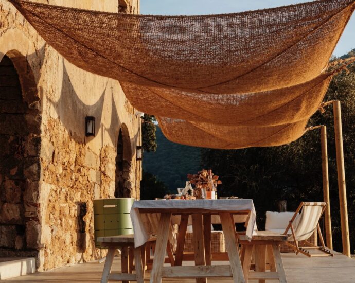 Propriano, 3 bedroom villa, swimming pool, sea and mountain views, close to the beach