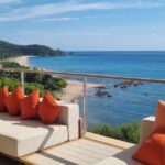 Pinarello, 4 bedrooms, swimming pool, sea view
