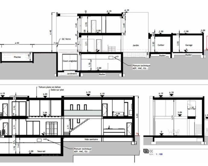 Arasu, Terrain à bâtir d&rsquo;environ 2 059 m&sup2; avec permis de construire, plage à pied
