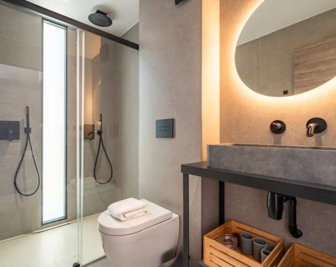 Santa-Reparata Di Balagna, 4 chambres, piscine, vue panoramique lac et montagnes