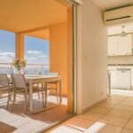 Ajaccio, Route des Sanguinaires, Appartement vue mer panoramique, 3 chambres, terrasse, plage à pied