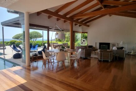 Cappiciola, Waterfront Property, 7 Bedrooms, 2 Pools, Direct Beach Access, Panoramic Sea Views