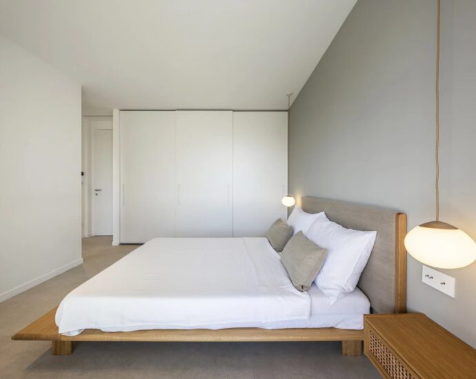 Arasu, Villa d&rsquo;architecte, 4 chambres, piscine, plage à pied