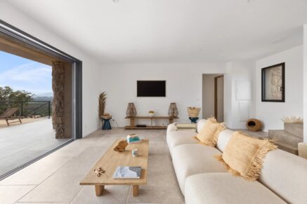 ARASU – Les Hauts de Truscieto – Luxury villas