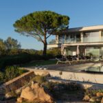 Porto Vecchio, Arasu, Villa 6 chambres,  vue mer, piscine, proche plage