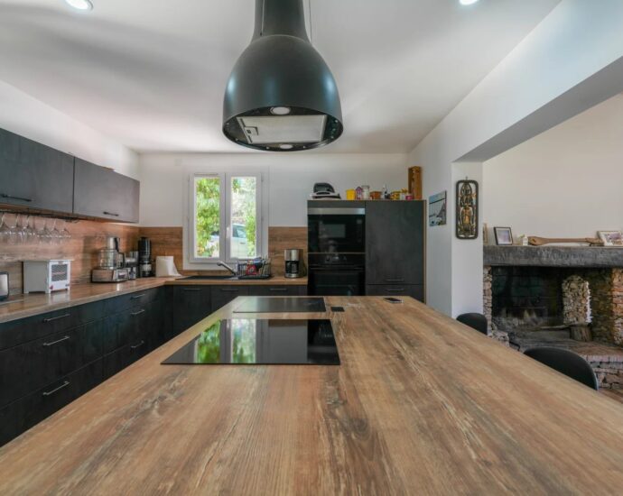 Bastelicaccia, Villa , 3 chambres, Un appartement, Vue mer et montagne