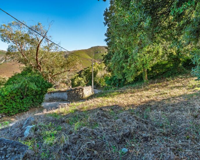 Balagne, Occhiatana, Buildable Plot, Close to L’Île-Rousse and Beaches