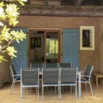 Sainte-Lucie de Porto-Vecchio, Property with 3 Homes, Pool, Near the River and Pinarello Beach