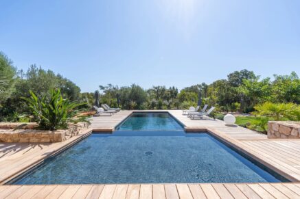 Pinarello, Exclusivity, New Stone Villa, 4 Bedrooms, Pool, Sea view, Walking distance to beach