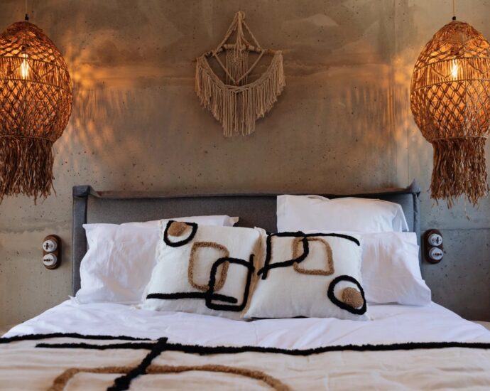 Propriano, 3 bedroom villa, swimming pool, sea and mountain views, close to the beach